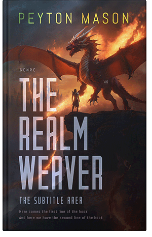 Related Premade Fantasy Book Cover:  #32332