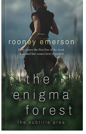 Pre Made Book Cover Heavy Metal