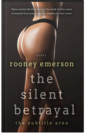 Pre Made Book Cover Zeus