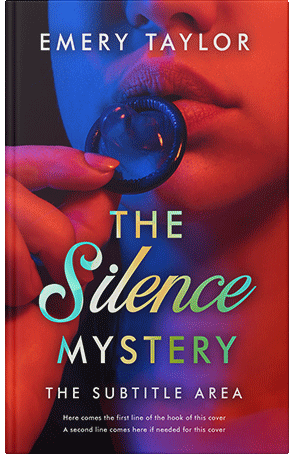 Pre Made Book Cover Haiti