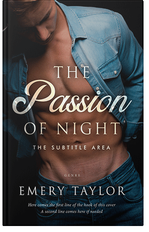 Pre Made Book Cover Bunker