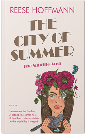 Premade Book Cover Pot Pourri