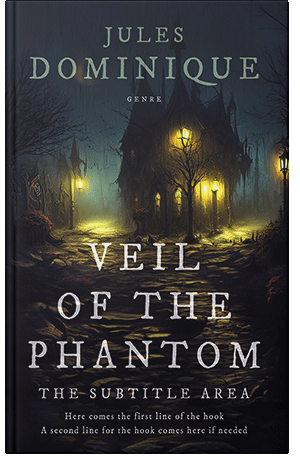 Premade Book Cover Baltic Sea