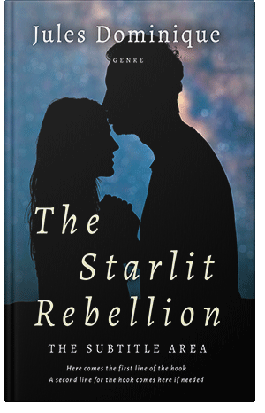 Pre Made Book Cover Bunker