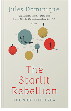 Pre Made Book Cover Satin Linen