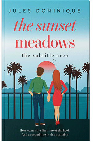 Pre Made Book Cover Cold Turkey