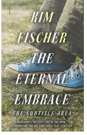 Premade Book Cover Kokoda