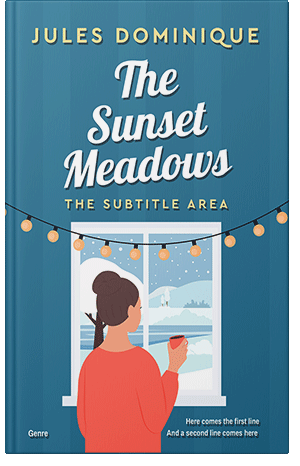 Pre Made Book Cover Jelly Bean