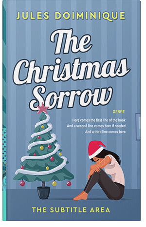 Pre Made Book Cover Ship Cove