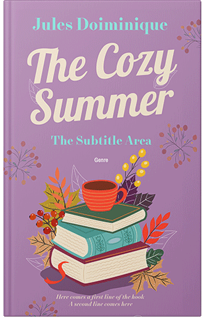 Pre Made Book Cover Bouquet