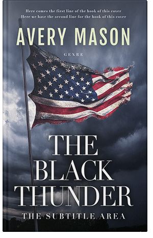 Pre Made Book Cover Charade