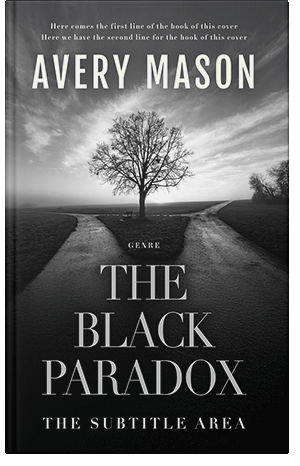 Related Premade Book Cover: Quill Gray #32703