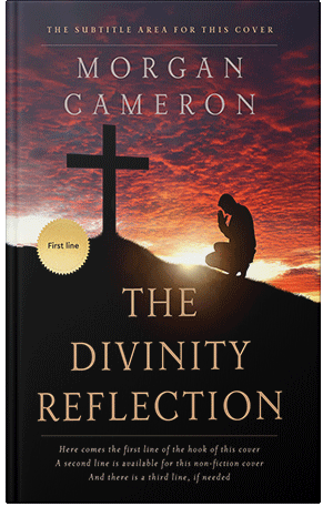 Pre Made Book Cover Whiskey