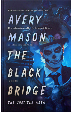 Pre Made Book Cover Haiti