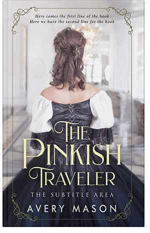 Pre Made Book Cover Charade