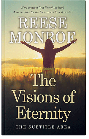 Pre Made Book Cover Baltic Sea