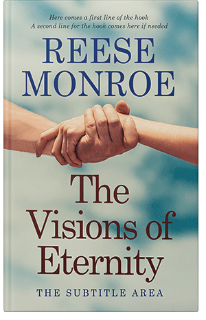 Pre Made Book Cover Kangaroo