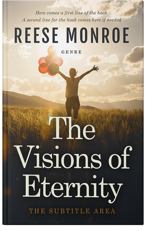 Front view of Premade Self-Improvement & Self-Help Book Cover - Tuatara