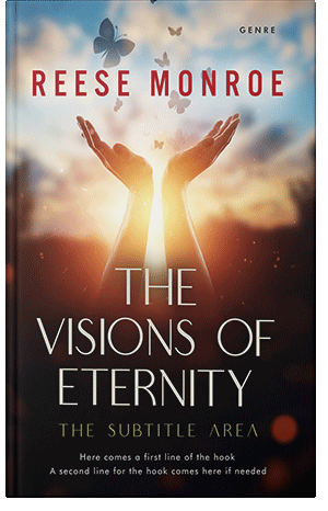 Pre Made Book Cover Night Rider