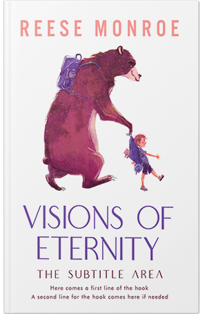 Premade Book Cover Camelot