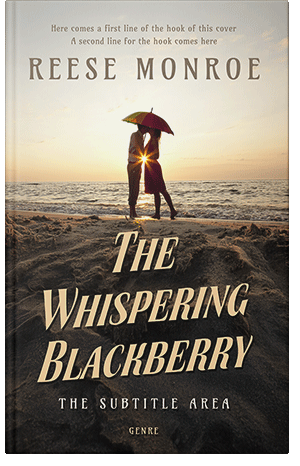 Premade Book Cover Zeus