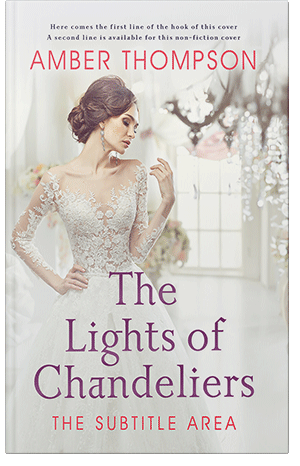 Premade Book Cover Westar