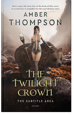 Related Premade Book Cover: Pearl Bush #32952