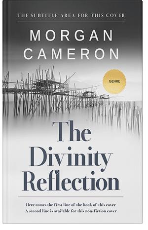 Pre Made Book Cover Tuna