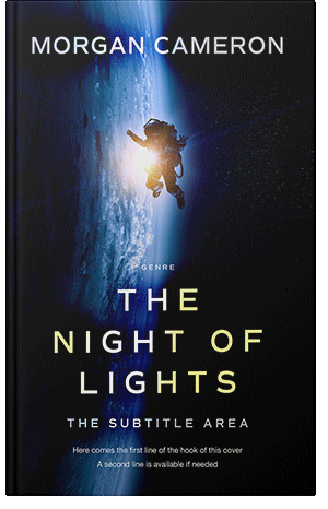 Related Premade Book Cover: Ebony #32996