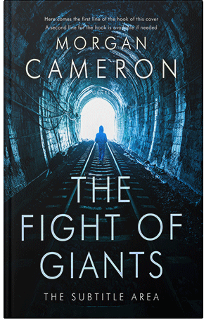 Premade Book Cover Black Pearl