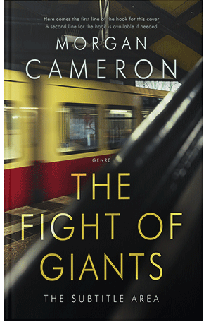 Pre Made Book Cover Laser