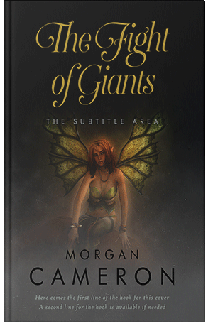 Pre Made Book Cover Rangoon Green