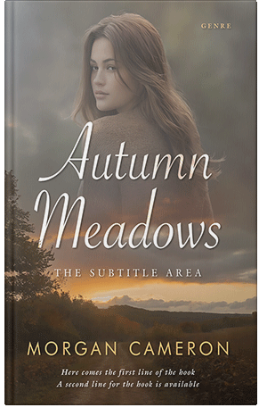 Pre Made Book Cover Coffee