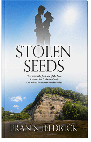 Premade Book Cover Botticelli