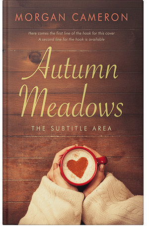 Premade Book Cover Potters Clay