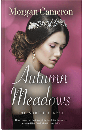 Premade Book Cover Ferra