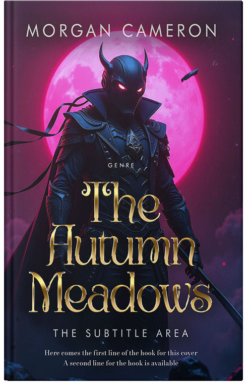 Front view of Premade Science Fiction Book Cover - Shocking