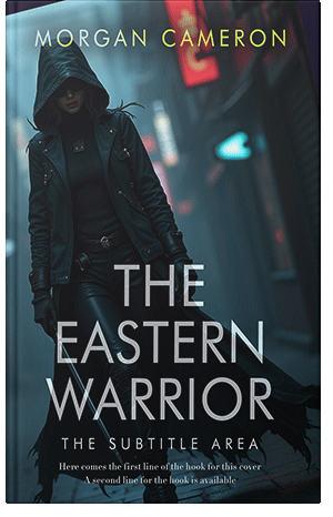 Premade Book Cover Bunker