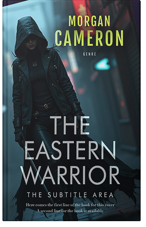 Pre Made Book Cover Bunker