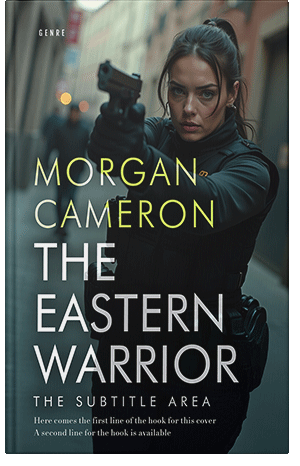 Pre Made Book Cover Bunker