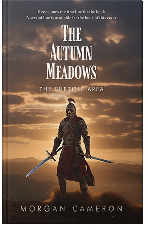 Premade Book Cover Mondo