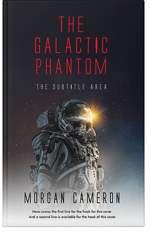 Pre Made Book Cover Cold Turkey