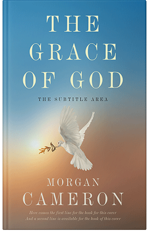 Pre Made Book Cover Mongoose