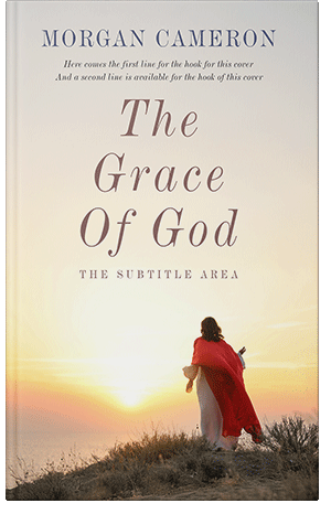 Pre Made Book Cover Parchment