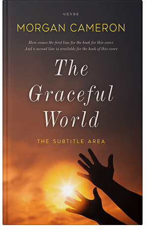 Pre Made Book Cover Anzac