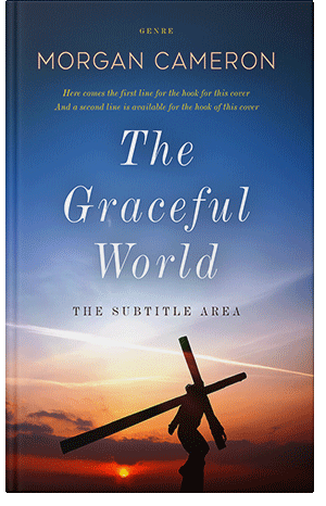 Pre Made Book Cover St Tropaz