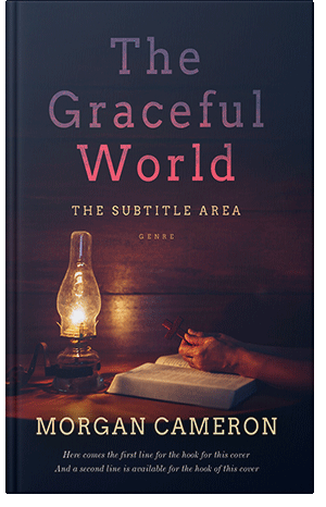 Related Premade Book Cover: Mirage #33225