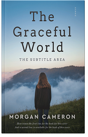 Pre Made Book Cover Ship Cove