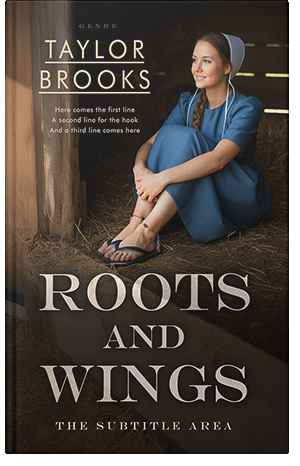 Pre Made Book Cover Zeus