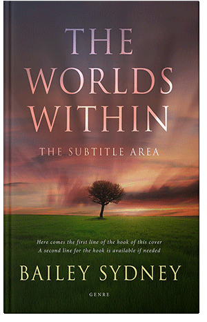 Premade Book Cover Birch